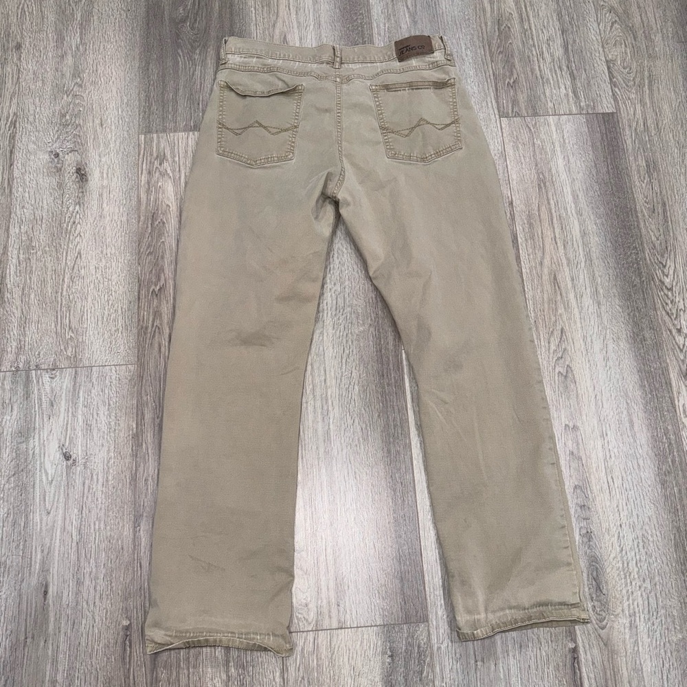 Wrangler Jean Co Straight leg